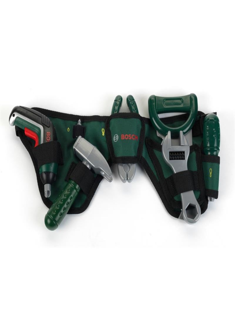 Ceinture à outils Bosch avec perceuse sans fil Ixolino II Multicolore - Kiabi