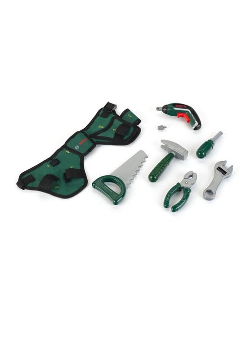Ceinture à outils Bosch avec perceuse sans fil Ixolino II - Kiabi