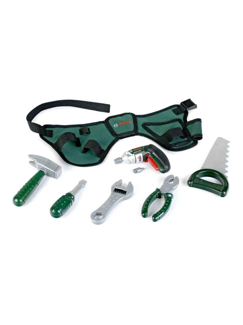 Ceinture à outils BOSCH Vert - Kiabi