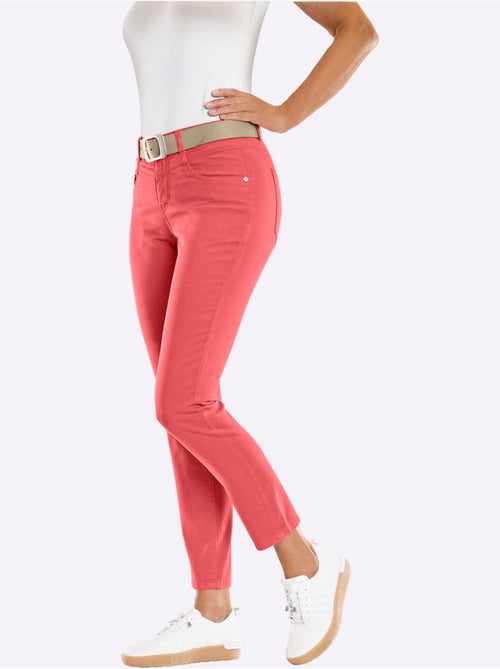 Ceinture Accessoire Facile à Assortir - Taille Standard - Helline - Kiabi Ceinture Accessoire Facile à Assortir - Taille Standard - Helline - Kiabi