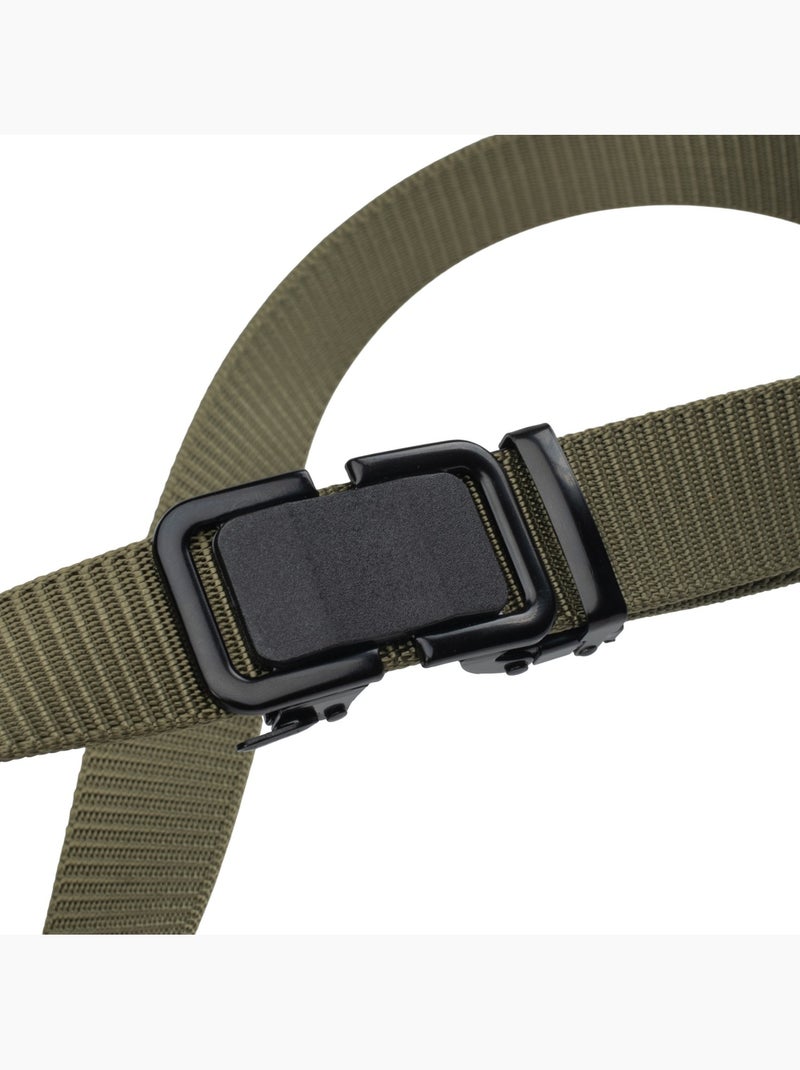 Ceinture agia - hi-tec Vert olive - Kiabi