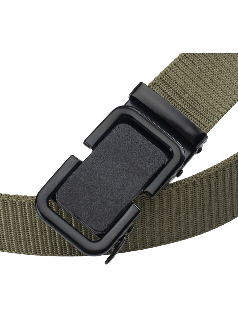 Ceinture agia - hi-tec Vert olive - Kiabi