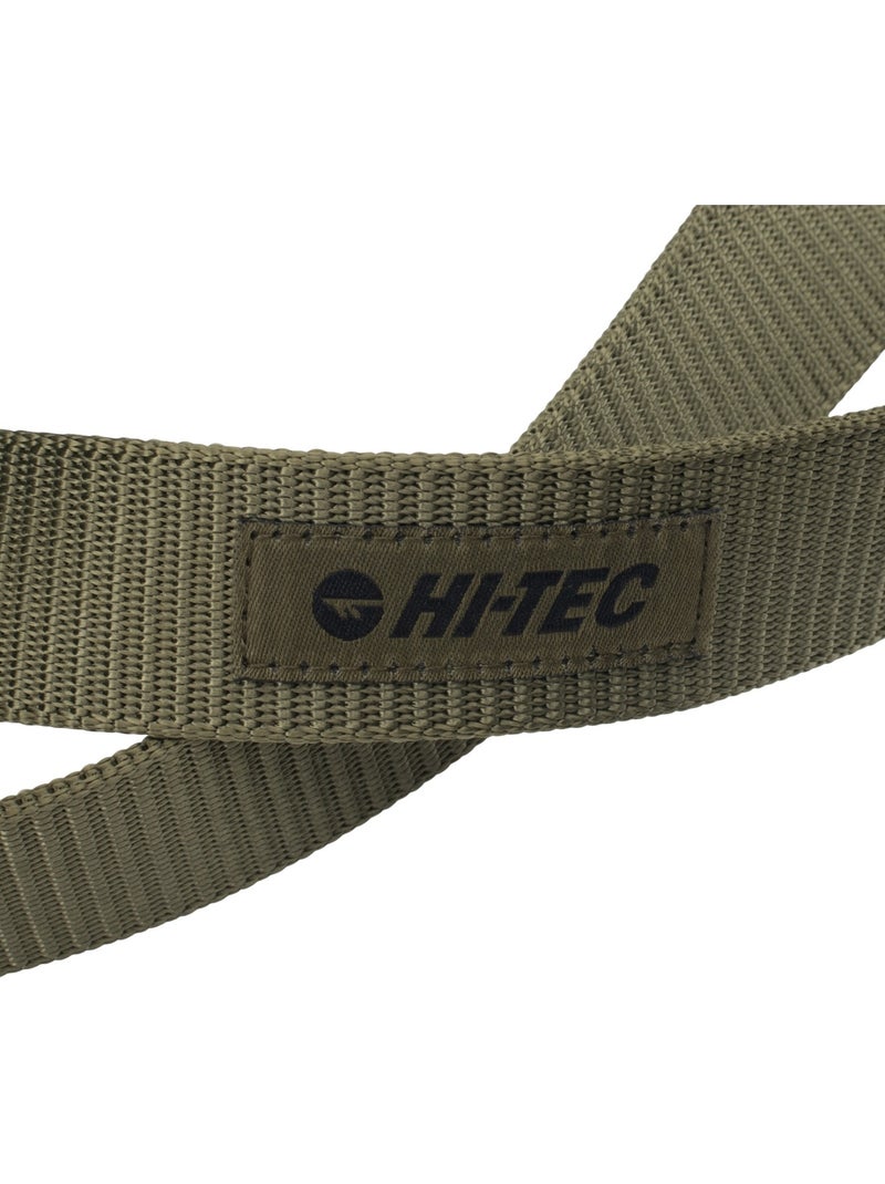 Ceinture agia - hi-tec Vert olive - Kiabi