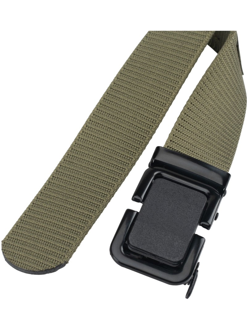 Ceinture agia - hi-tec Vert olive - Kiabi