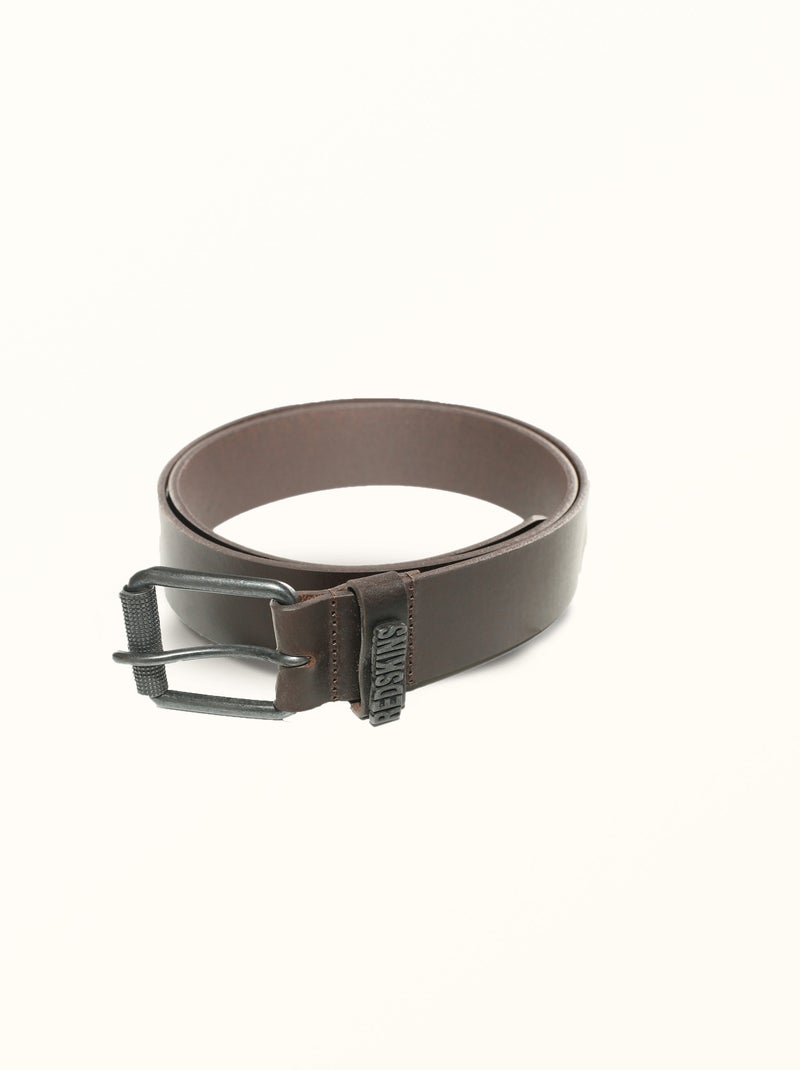 Ceinture Air  Redskins Marron - Kiabi