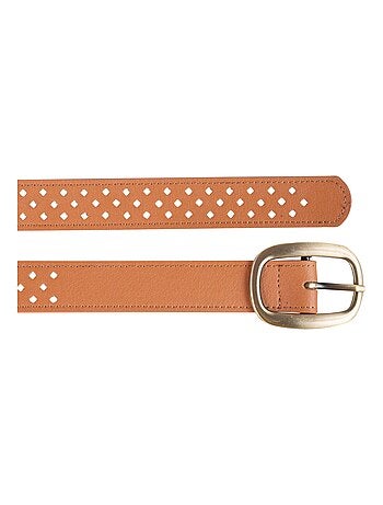 Ceinture ajourée