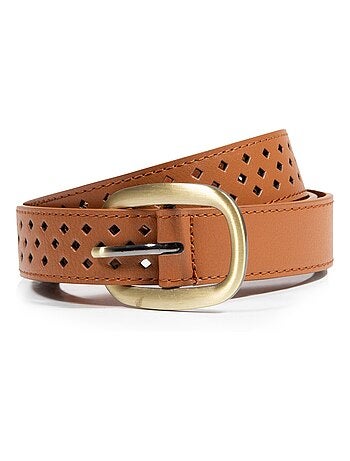Ceinture ajourée femme Isotoner