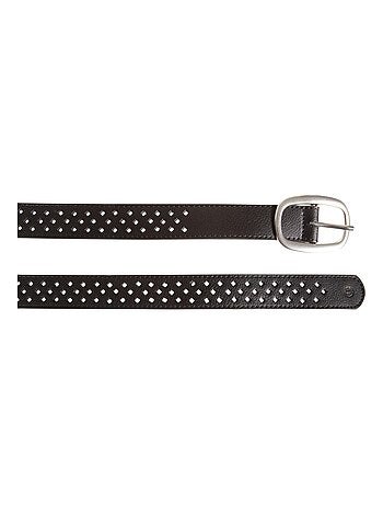 Ceinture ajourée