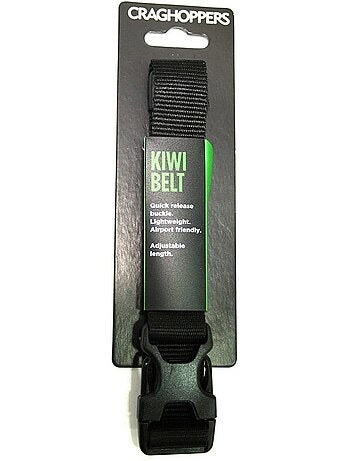Ceinture ajustable kiwi - craghoppers