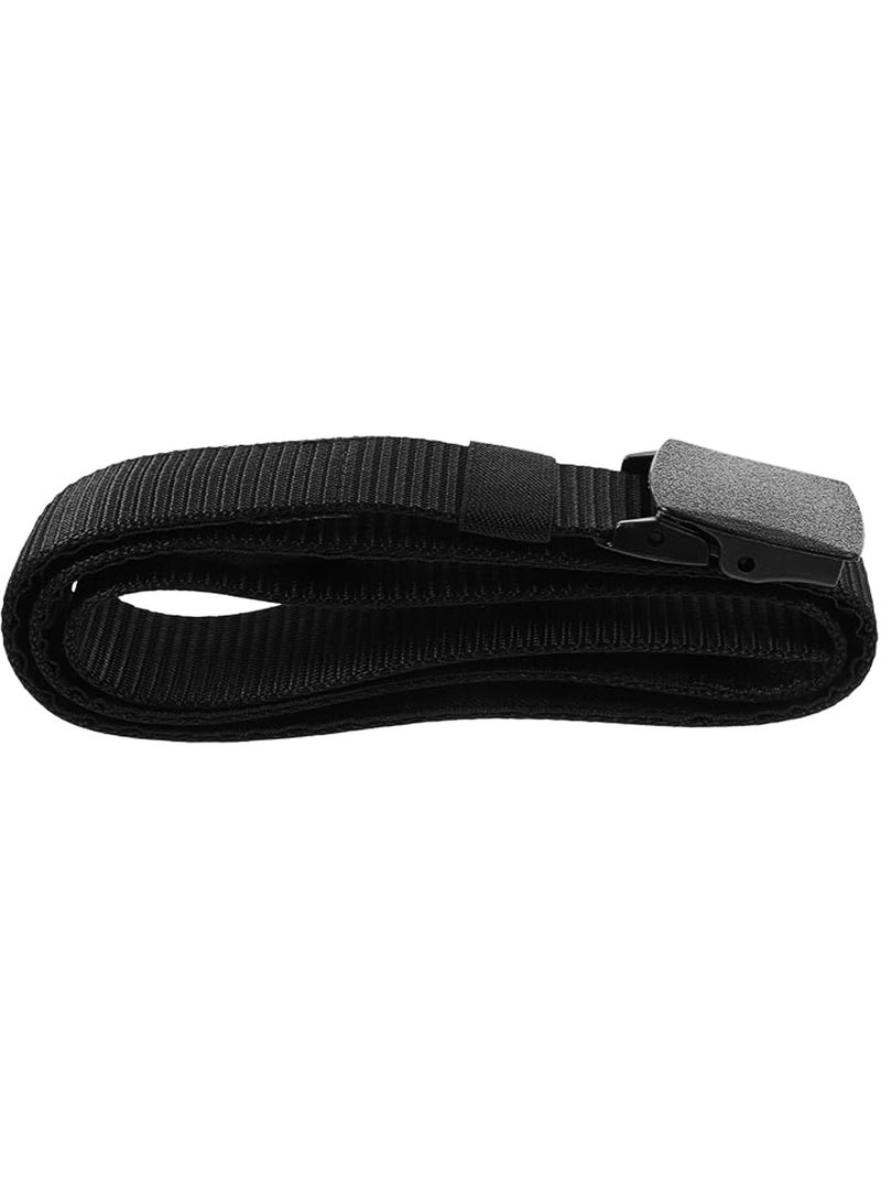 Ceinture ajustable money - craghoppers Noir - Kiabi