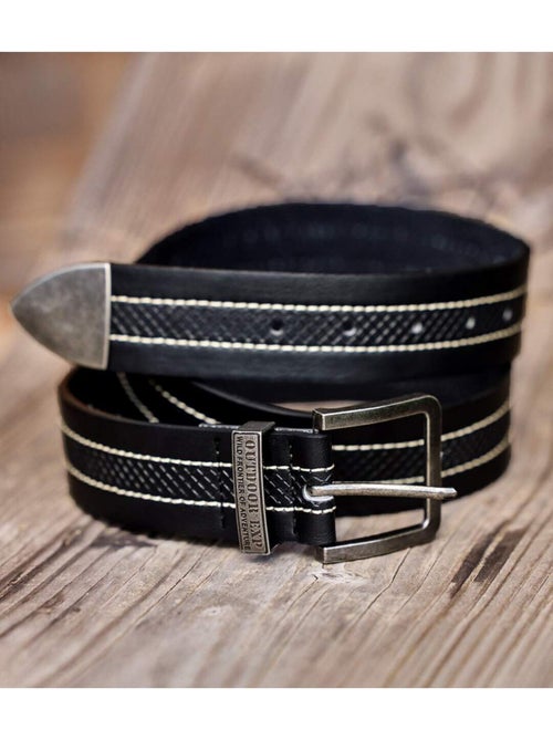 Ceinture Atlas(R)  - ATLAS FOR MEN - Kiabi