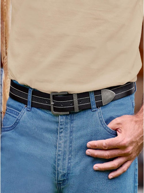 Ceinture Atlas(R)  - ATLAS FOR MEN - Kiabi