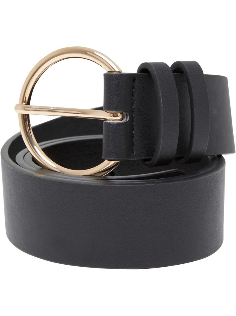 Ceinture basic - urban classics Blanc Noir Blanc - Kiabi