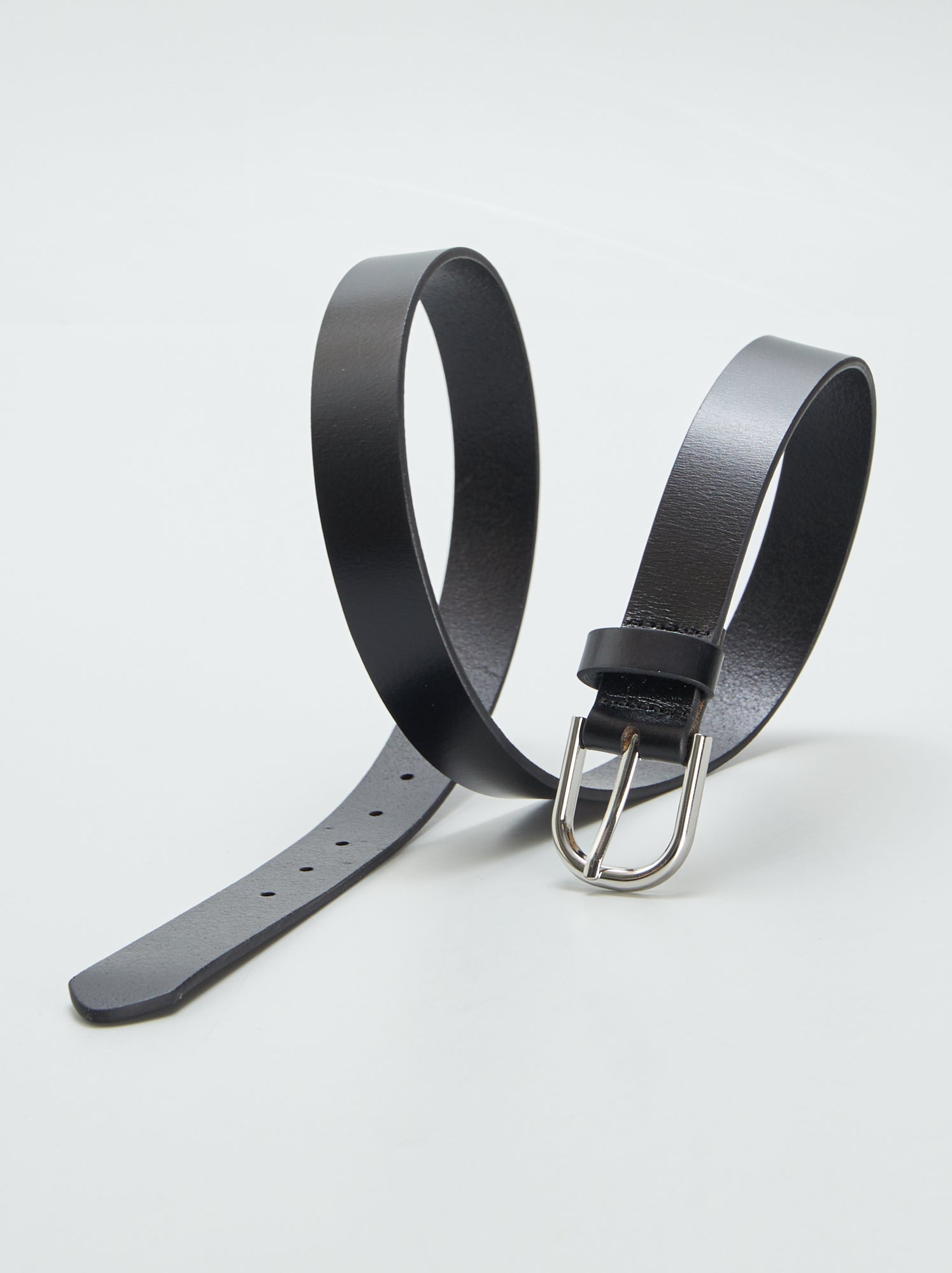Halter de cheval en nylon en cuir de tisserand, Rwanda