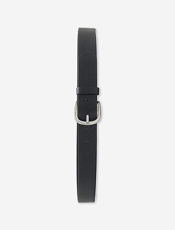 Ceinture basique en simili