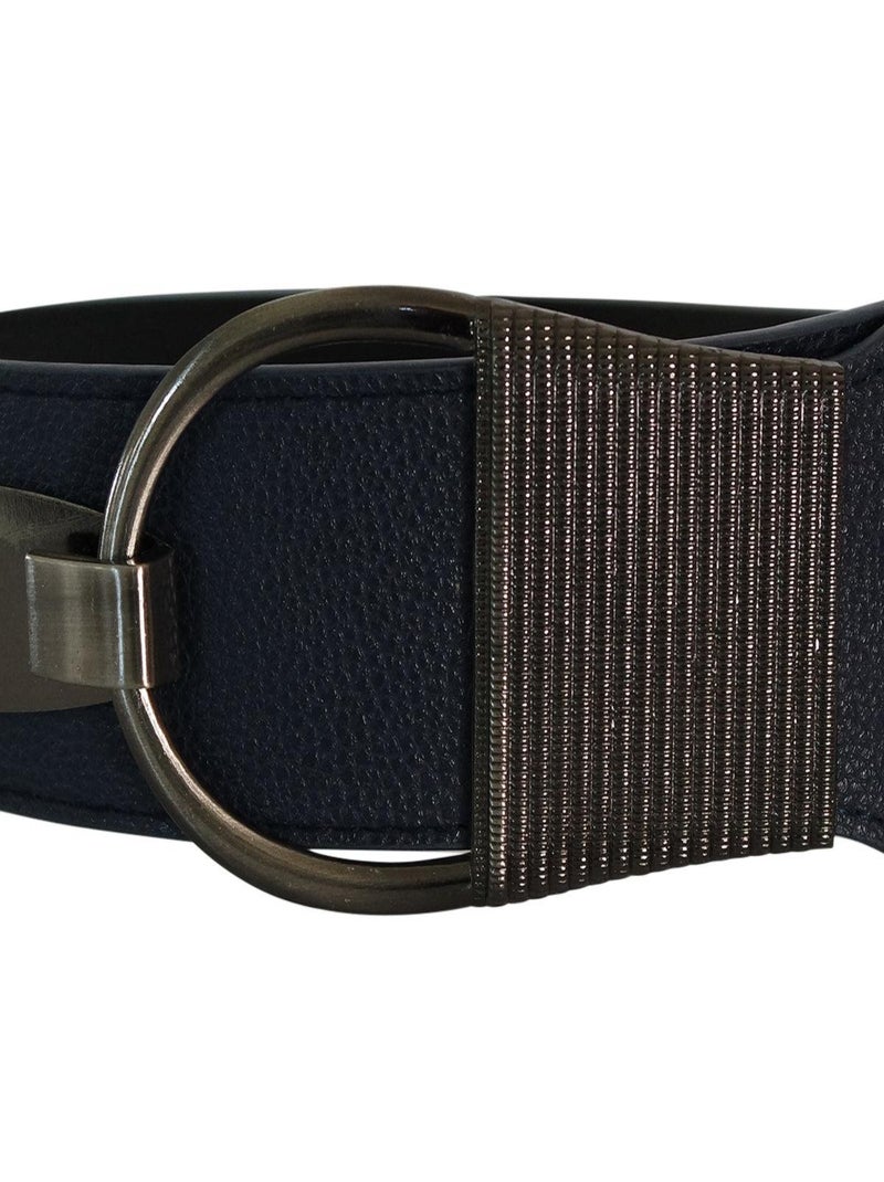 Ceinture BELLA Bleu - Kiabi