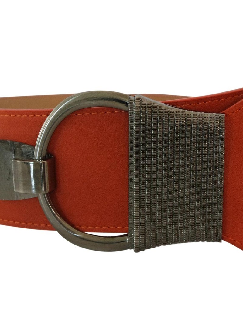 Ceinture BELLA Orange - Kiabi
