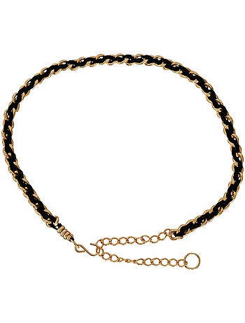 Ceinture bi-color STANGER
