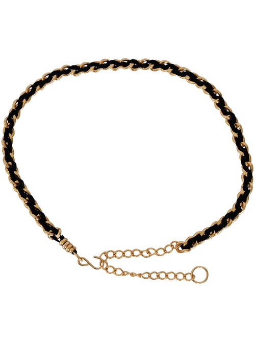 Ceinture bi-color STANGER - Kiabi