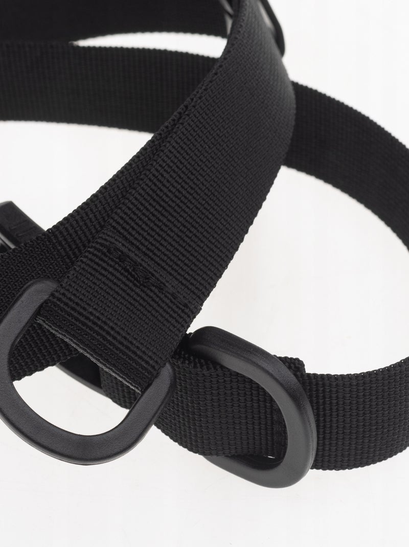 Ceinture bisoni - magnum Noir - Kiabi