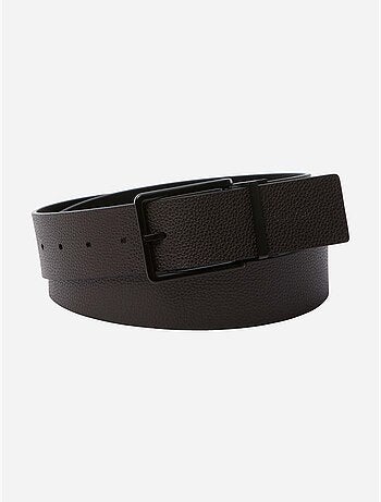 Ceinture boucle ardillon - calvin klein