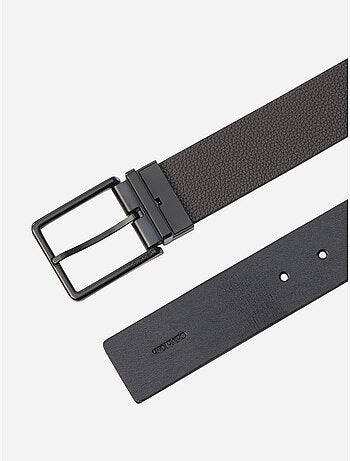 Ceinture boucle ardillon - calvin klein