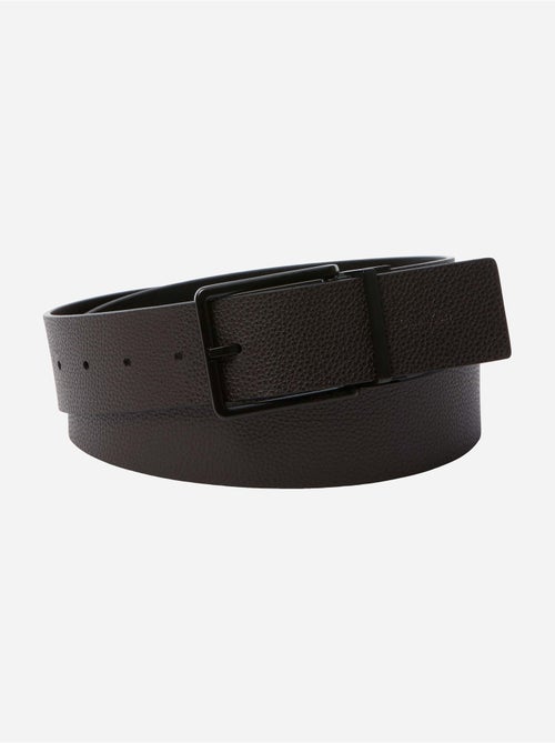 Ceinture boucle ardillon - calvin klein - Kiabi