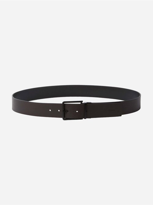 Ceinture boucle ardillon - calvin klein - Kiabi