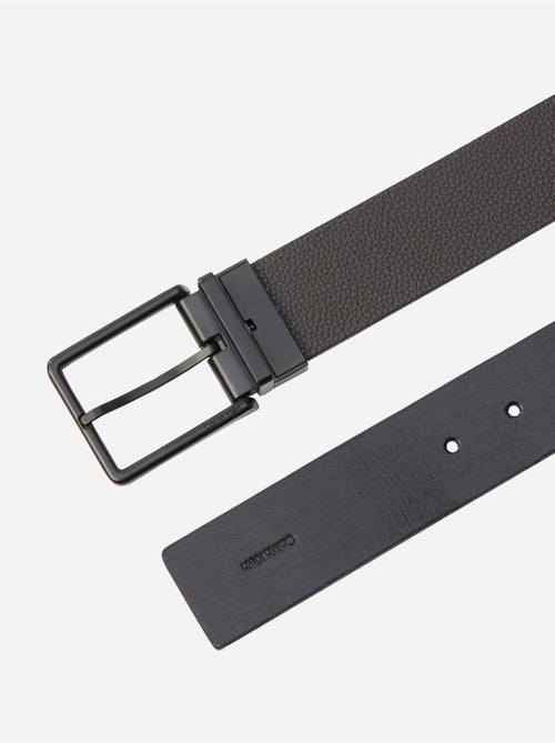 Ceinture boucle ardillon - calvin klein - Kiabi