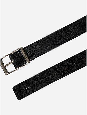 Ceinture boucle ardillon - calvin klein