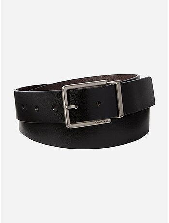 Ceinture boucle ardillon - calvin klein