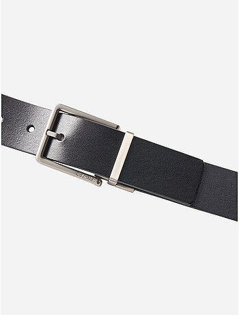 Ceinture boucle ardillon - calvin klein