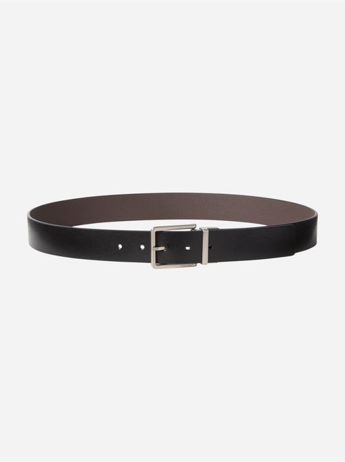 Ceinture boucle ardillon - calvin klein - Kiabi