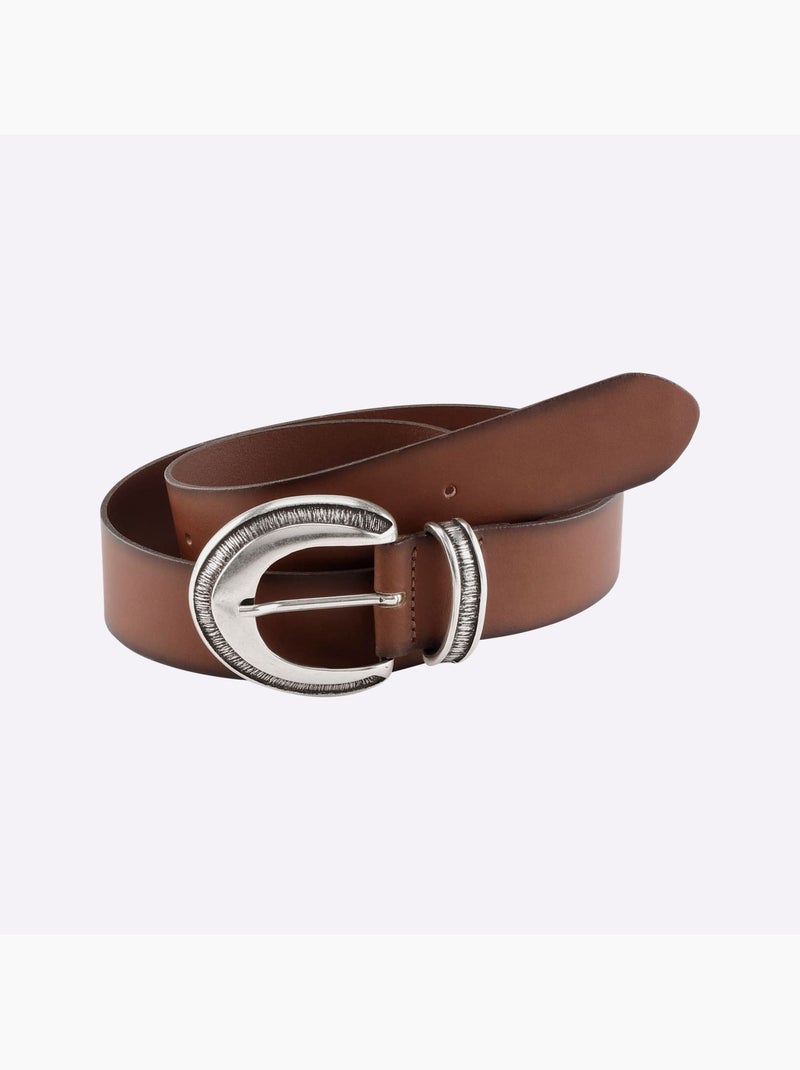 Ceinture Boucle Décorative - Taille Standard - Helline Ambre - Kiabi
