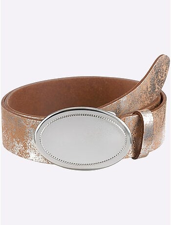 Ceinture Boucle Décorative - Taille Standard - Helline