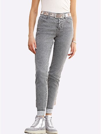 Ceinture Boucle Décorative - Taille Standard - Helline