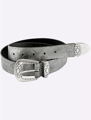 Ceinture Boucle Décorative - Taille Standard - Helline