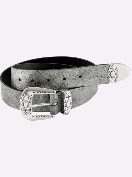 Ceinture Boucle Décorative - Taille Standard - Helline - Kiabi