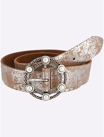 Ceinture Boucle Décorative - Taille Standard - Helline