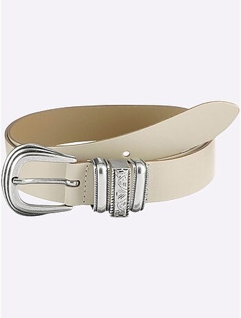 Ceinture Boucle Décorative - Taille Standard - Helline