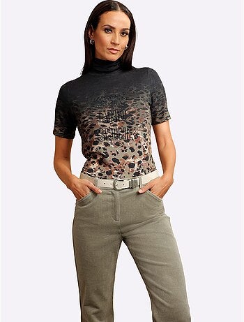 Ceinture Boucle Décorative - Taille Standard - Helline