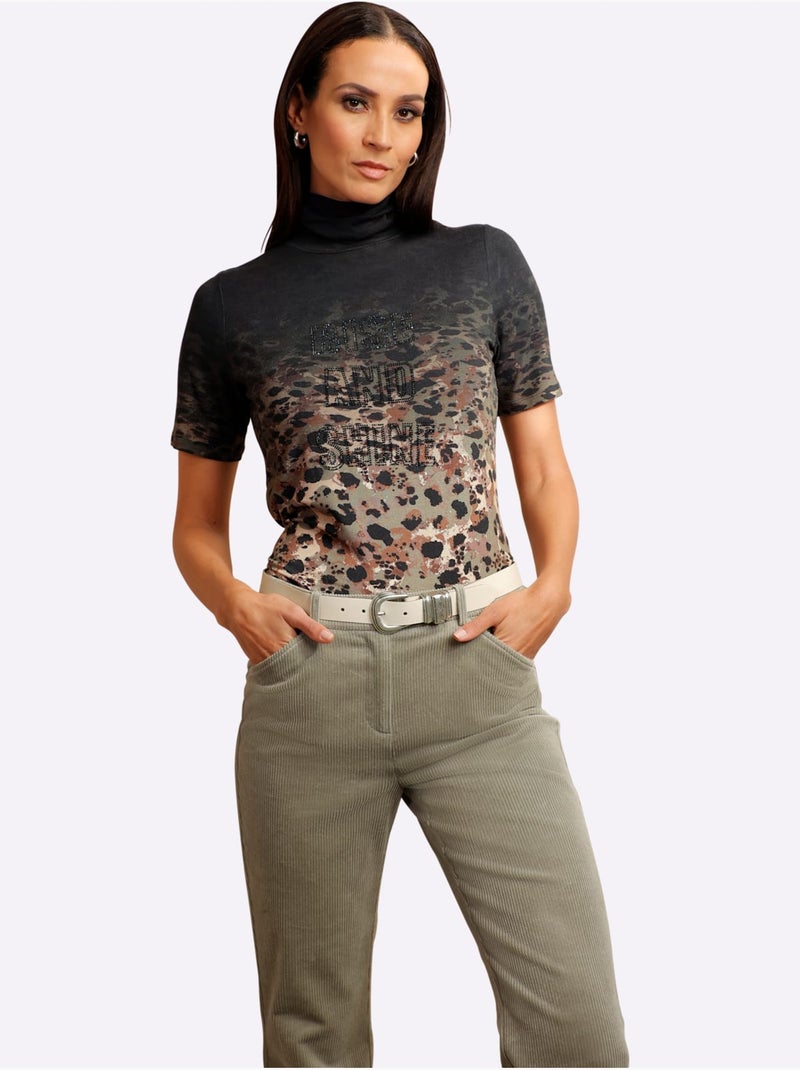 Ceinture Boucle Décorative - Taille Standard - Helline Beige - Kiabi