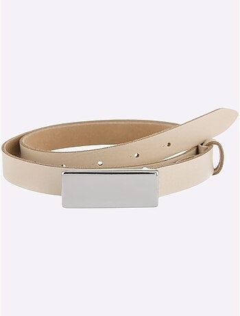 Ceinture Boucle Décorative - Taille Standard - Helline