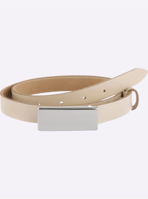 Ceinture Boucle Décorative - Taille Standard - helline - Kiabi