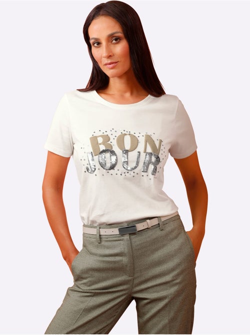 Ceinture Boucle Décorative - Taille Standard - helline - Kiabi