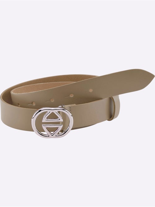 Ceinture Boucle Décorative - Taille Standard - helline - Kiabi