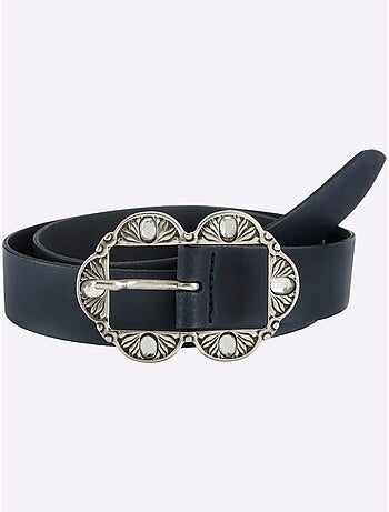 Ceinture boucle décorative - taille standard - helline