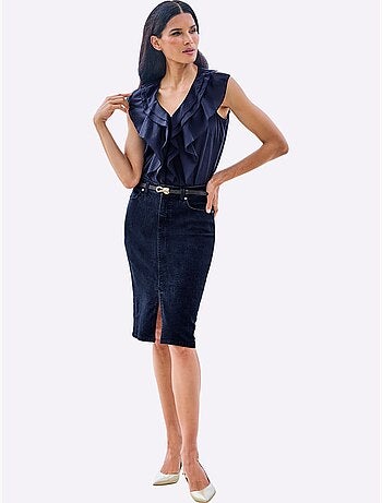 Ceinture Boucle Décorative - Taille Standard - helline