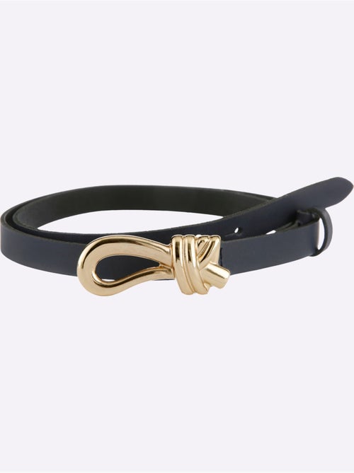 Ceinture Boucle Décorative - Taille Standard - helline - Kiabi
