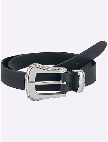 Ceinture Boucle Décorative - Taille Standard - helline
